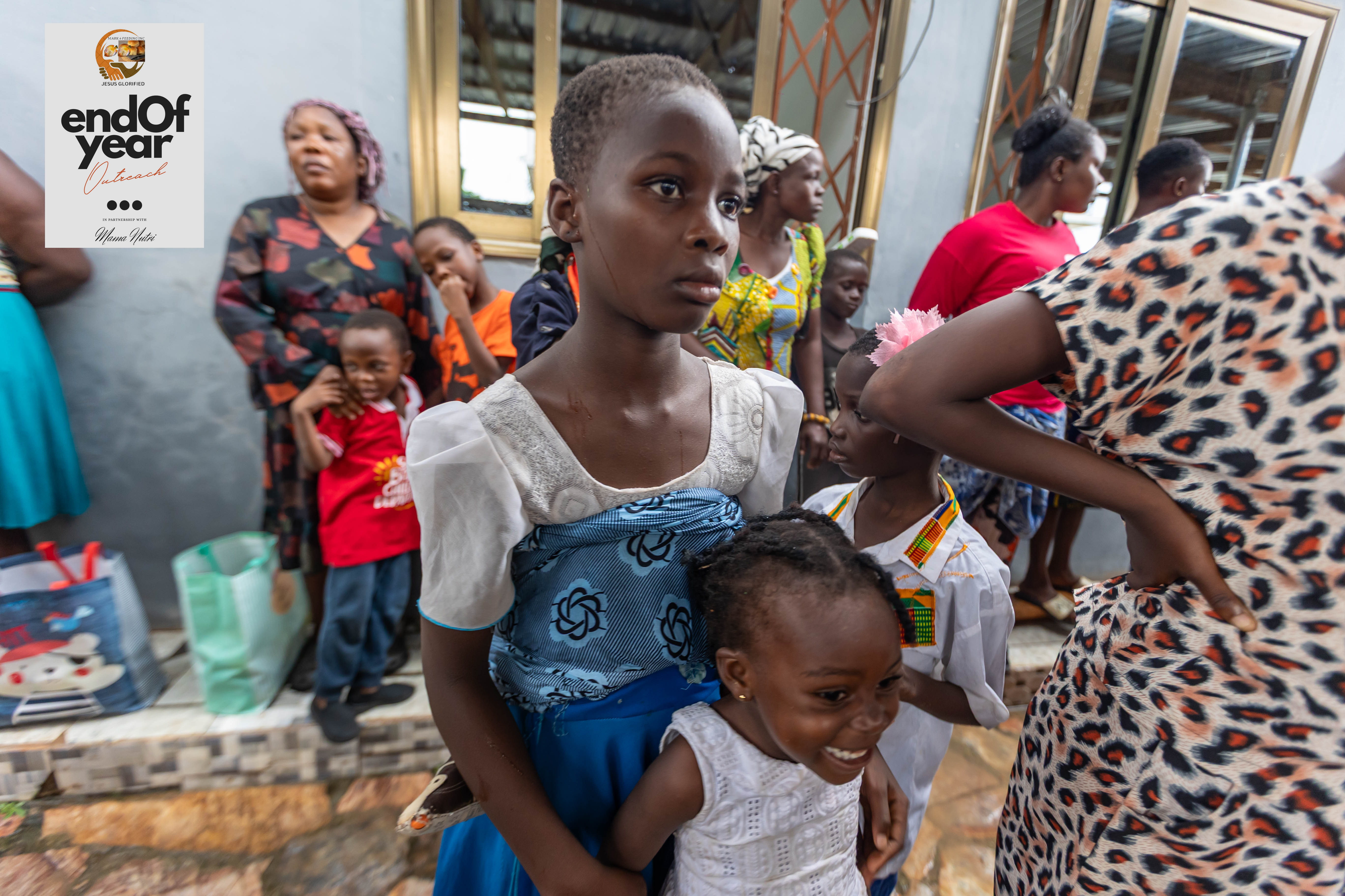 End of Year Outreach